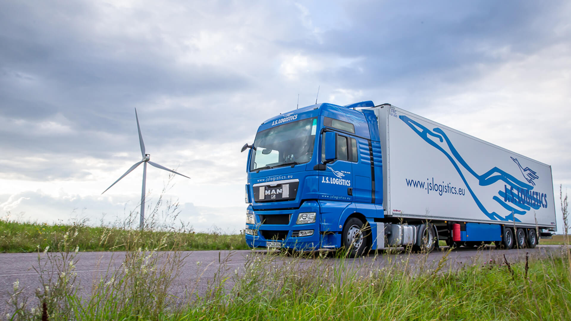 J.S. Logistics: Transport & Logistik | Industrieservice | Personalservice