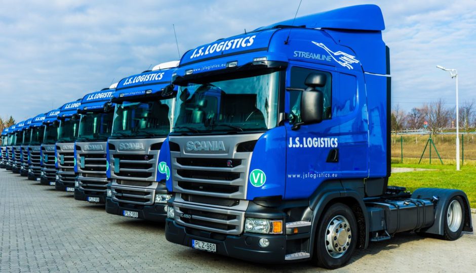 Fuhrpark J.S. Logistics